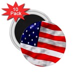 usa 2.25  Magnet (10 pack)