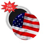 usa 2.25  Magnet (100 pack) 