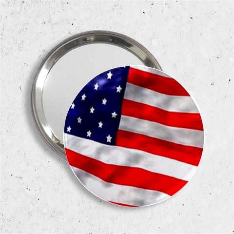 usa 2.25  Handbag Mirror from UrbanLoad.com Front
