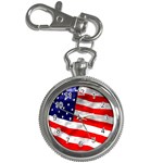 usa Key Chain Watch