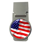 usa Money Clip (Round)