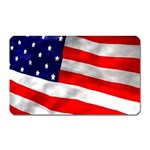 usa Magnet (Rectangular)