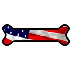 usa Magnet (Dog Bone)