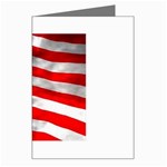 usa Greeting Card