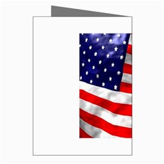 usa Greeting Cards (Pkg of 8) from UrbanLoad.com Right