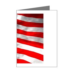 usa Mini Greeting Card from UrbanLoad.com Left