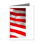 usa Mini Greeting Card