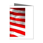 usa Mini Greeting Cards (Pkg of 8)