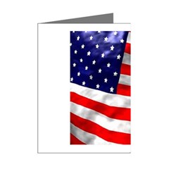 usa Mini Greeting Cards (Pkg of 8) from UrbanLoad.com Right