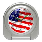 usa Travel Alarm Clock