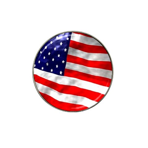 usa Hat Clip Ball Marker (10 pack) from UrbanLoad.com Front