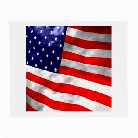 usa Glasses Cloth (Small) from UrbanLoad.com Front