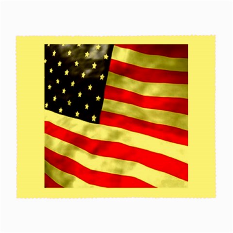 usa Glasses Cloth (Small) from UrbanLoad.com Front
