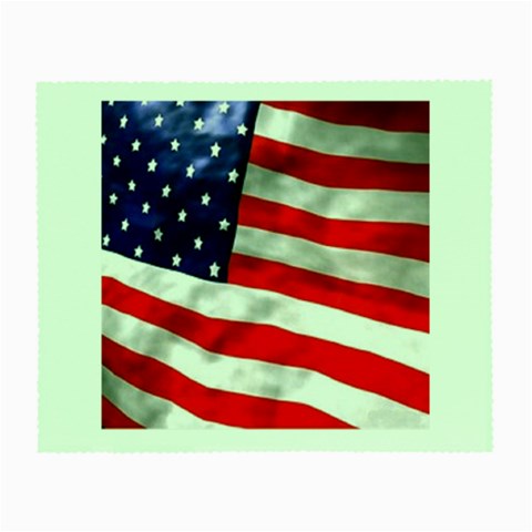 usa Glasses Cloth (Small) from UrbanLoad.com Front