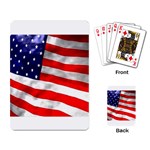 usa Playing Cards Single Design