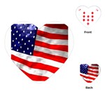 usa Playing Cards (Heart)