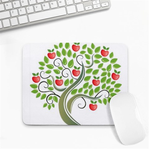 tree Small Mousepad from UrbanLoad.com Front