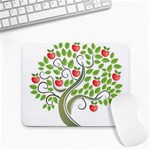 tree Small Mousepad