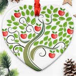 tree Ornament (Heart)