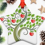 tree Ornament (Star)