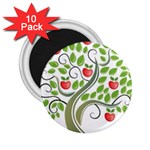 tree 2.25  Magnet (10 pack)