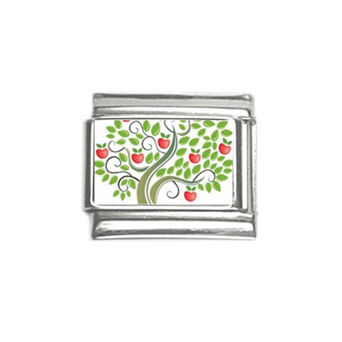 tree Italian Charm (9mm) from UrbanLoad.com Front