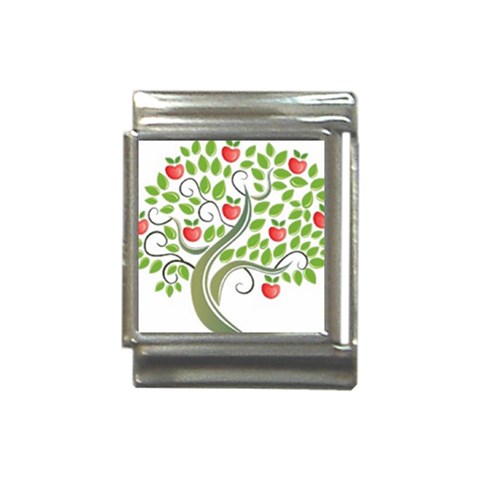 tree Italian Charm (13mm) from UrbanLoad.com Front
