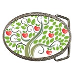 tree Belt Buckle