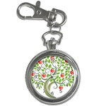 tree Key Chain Watch