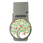 tree Money Clip (Round)