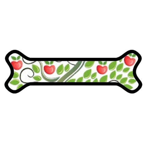 tree Magnet (Dog Bone) from UrbanLoad.com Front