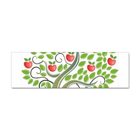 tree Sticker Bumper (100 pack) from UrbanLoad.com Front