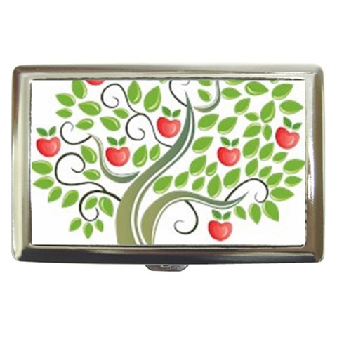 tree Cigarette Money Case from UrbanLoad.com Front