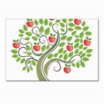 tree Postcard 4 x 6  (Pkg of 10)