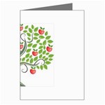 tree Greeting Card