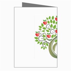 tree Greeting Card from UrbanLoad.com Right