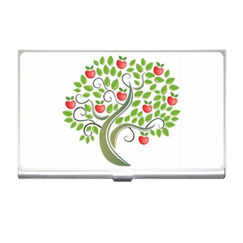 tree Business Card Holder from UrbanLoad.com Front