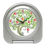 tree Travel Alarm Clock