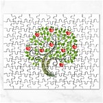 tree Jigsaw Puzzle (Rectangular)