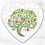 tree Jigsaw Puzzle (Heart)