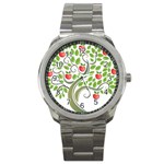 tree Sport Metal Watch