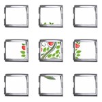 tree Mega Link Italian Charm (9 pack)