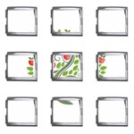 tree Mega Link Italian Charm (9 pack)