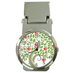 tree Money Clip Watch