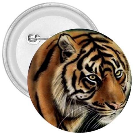 tiger 3  Button from UrbanLoad.com Front