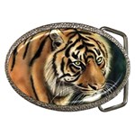 tiger Belt Buckle