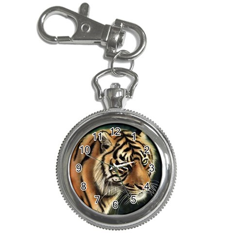 tiger Key Chain Watch from UrbanLoad.com Front