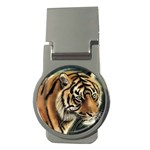 tiger Money Clip (Round)