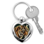 tiger Key Chain (Heart)