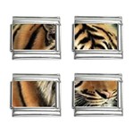 tiger 9mm Italian Charm (4 pack)